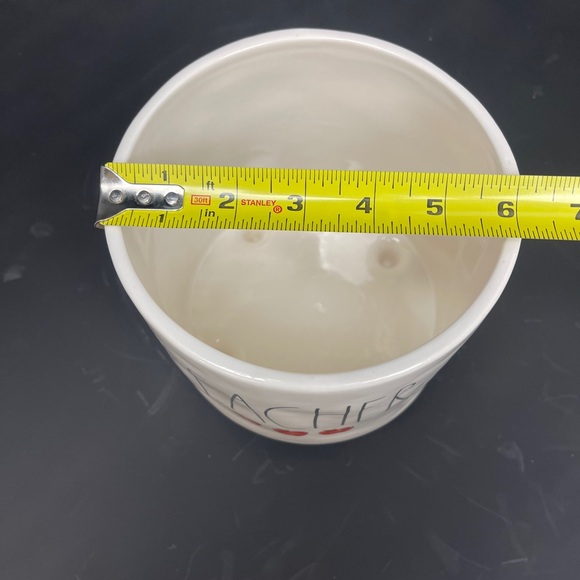 Rae Dunn Planter / pot - Picture 6 of 7